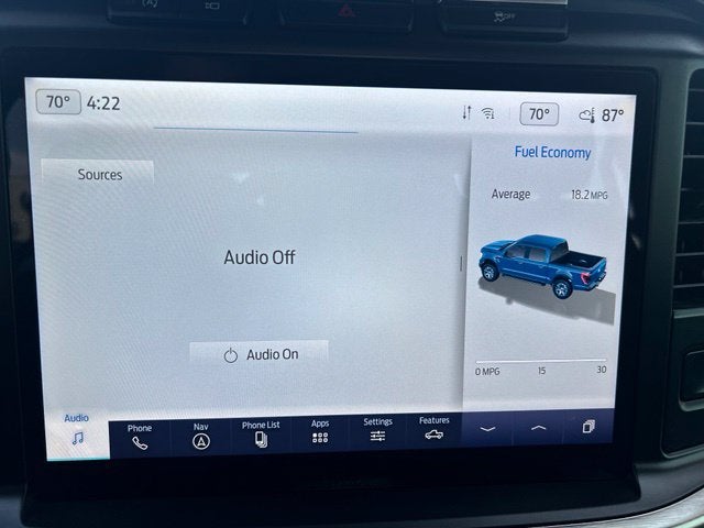2023 Ford F-150 Lariat 4WD