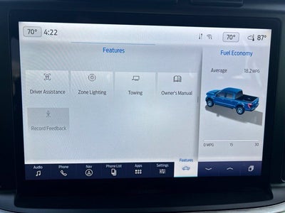 2023 Ford F-150 Lariat 4WD