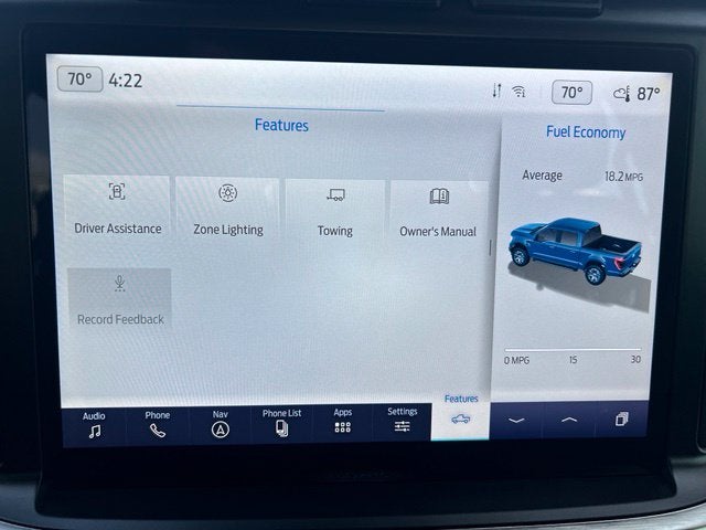 2023 Ford F-150 Lariat 4WD