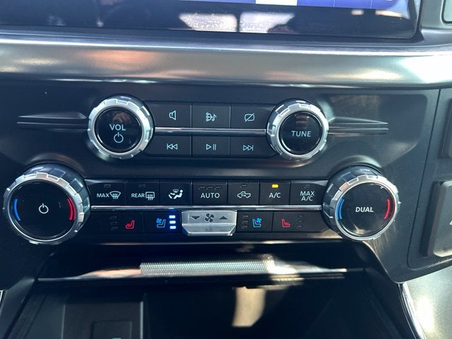 2023 Ford F-150 Lariat 4WD