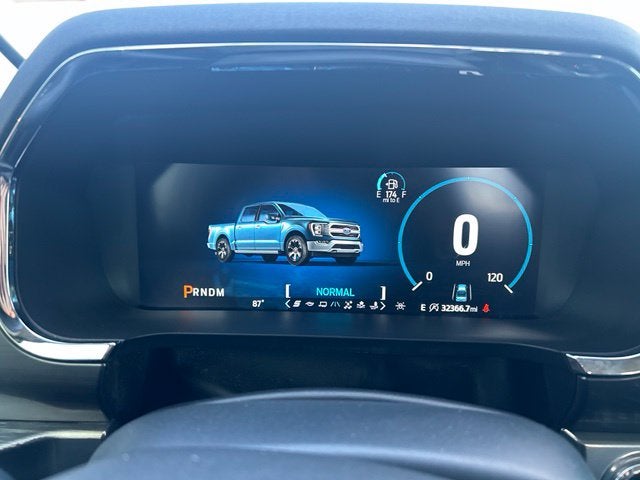 2023 Ford F-150 Lariat 4WD