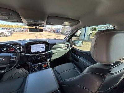 2023 Ford F-150 Lariat 4WD