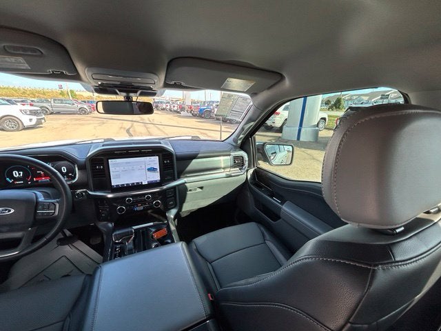 2023 Ford F-150 Lariat 4WD