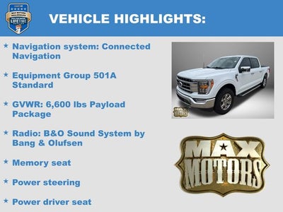 2023 Ford F-150 Lariat