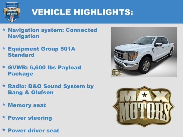 2023 Ford F-150 Lariat