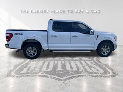 2023 Ford F-150 Lariat 4WD
