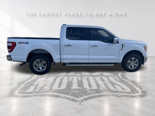 2023 Ford F-150 Lariat 4WD