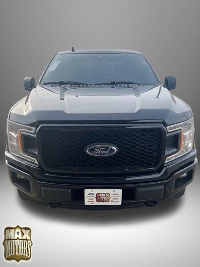 2020 Ford F-150 XL