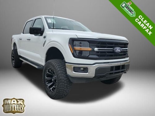 2025 Ford F-150 XLT