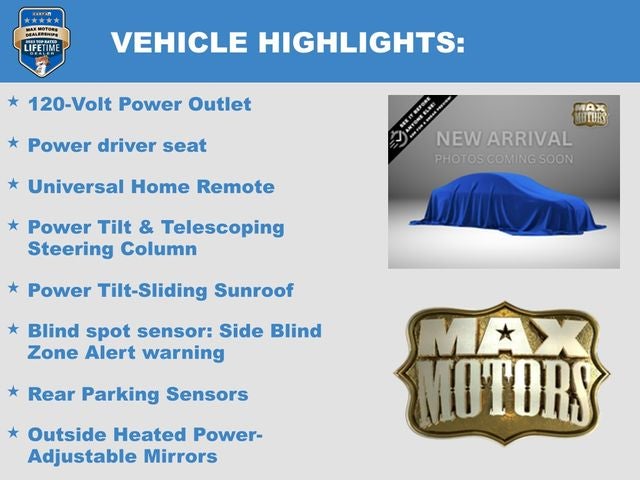 2016 Chevrolet Impala LTZ 2LZ