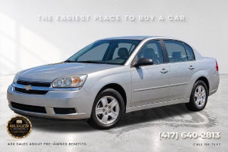 2005 Chevrolet Malibu LS