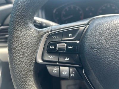 2021 Honda Accord LX