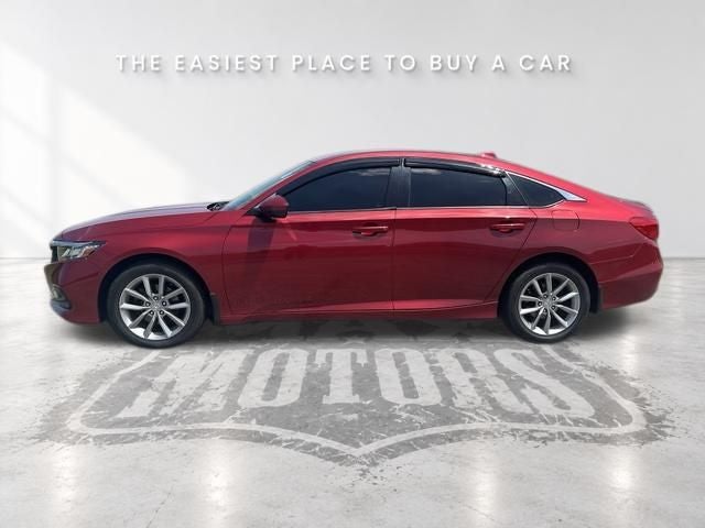 2021 Honda Accord LX