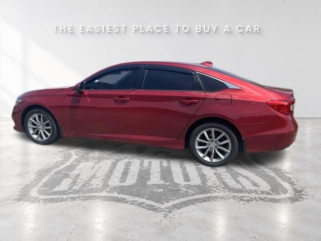 2021 Honda Accord LX