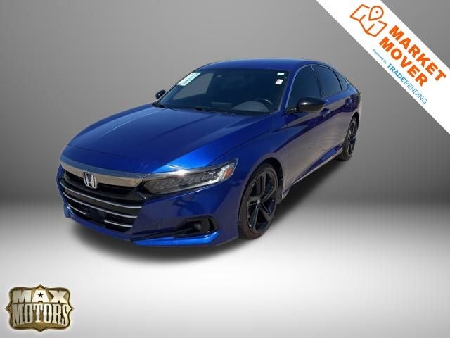 2021 Honda Accord