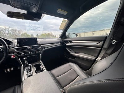 2021 Honda Accord Sport