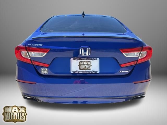 2021 Honda Accord Sport