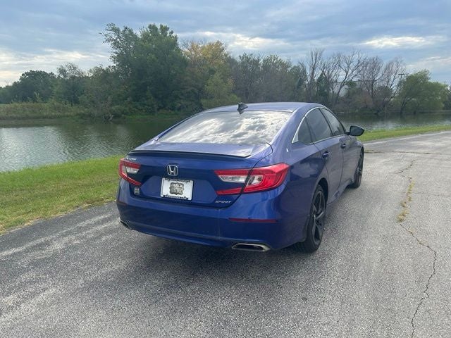 2021 Honda Accord Sport