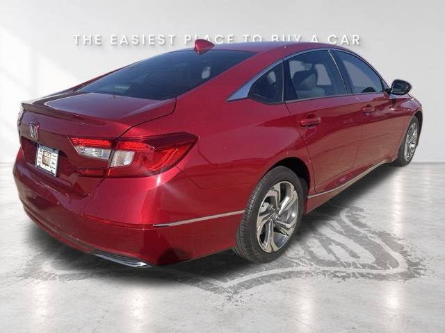 2020 Honda Accord EX-L