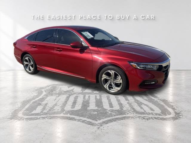 2020 Honda Accord EX-L