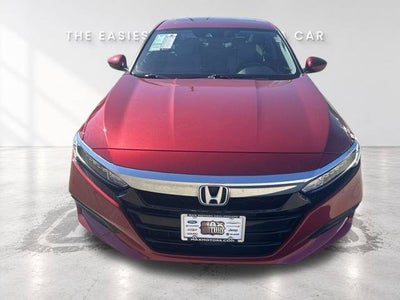 2020 Honda Accord EX-L