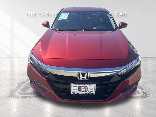 2020 Honda Accord EX-L