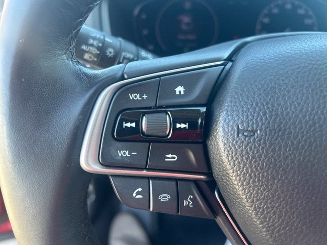 2020 Honda Accord EX-L