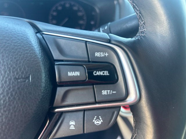 2020 Honda Accord EX-L