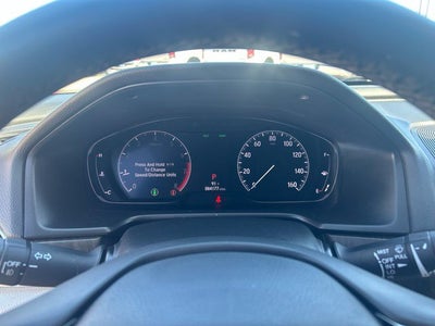 2020 Honda Accord EX-L