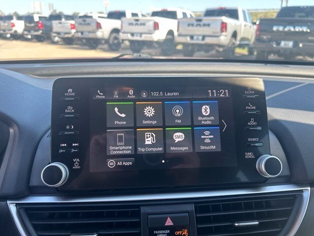 2020 Honda Accord EX-L