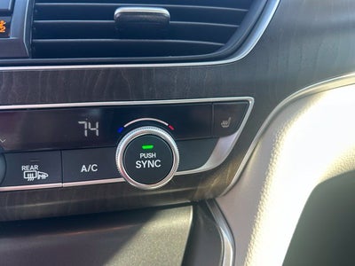 2020 Honda Accord EX-L