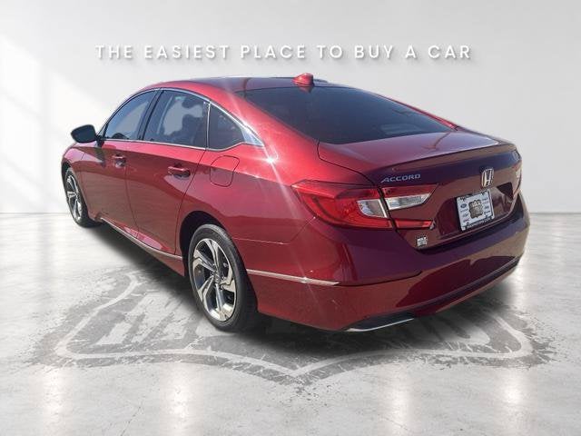 2020 Honda Accord EX-L