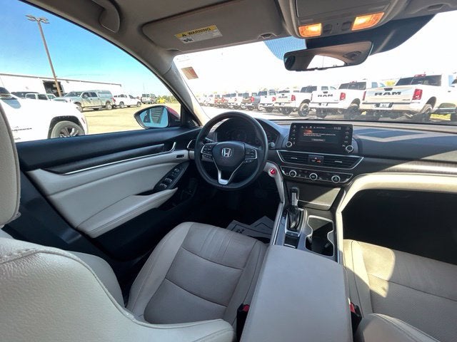 2020 Honda Accord EX-L