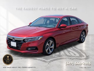 2020 Honda Accord EX-L