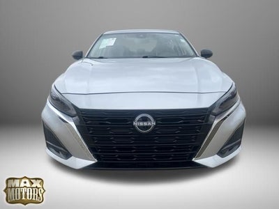2026 Nissan Altima 2.5 SV