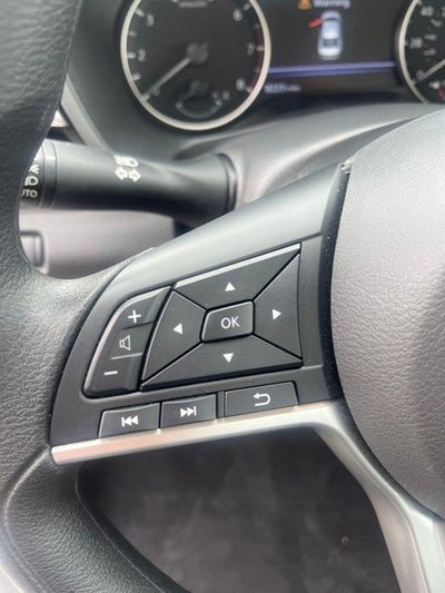 2026 Nissan Altima 2.5 SV