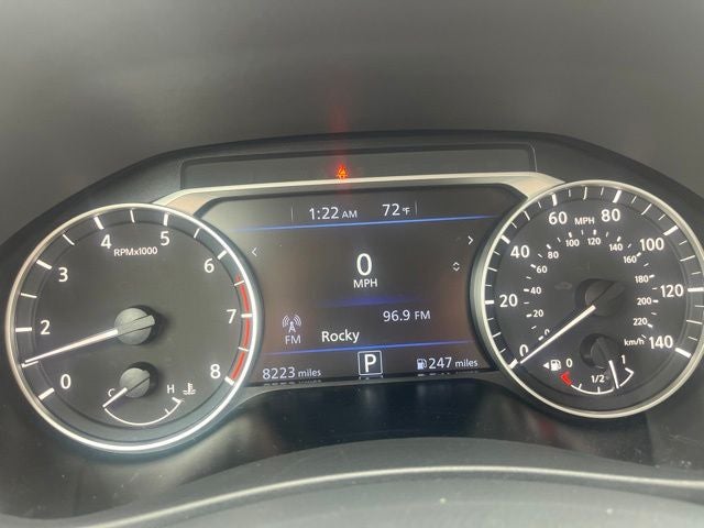 2026 Nissan Altima 2.5 SV