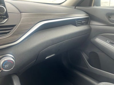 2026 Nissan Altima 2.5 SV