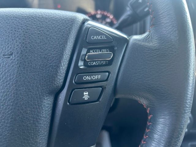2024 Nissan Titan PRO-4X