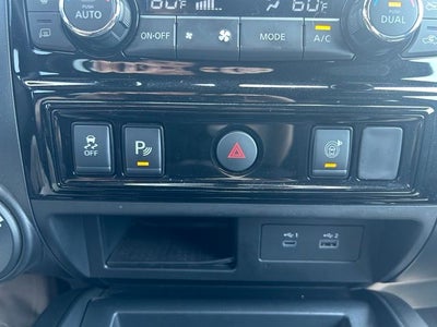 2024 Nissan Titan PRO-4X