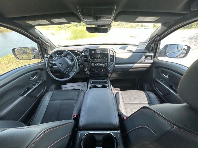 2024 Nissan Titan PRO-4X