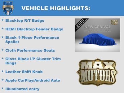 2021 Dodge Charger R/T