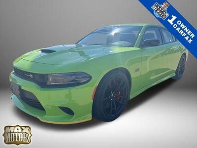 2023 Dodge Charger R/T Scat Pack