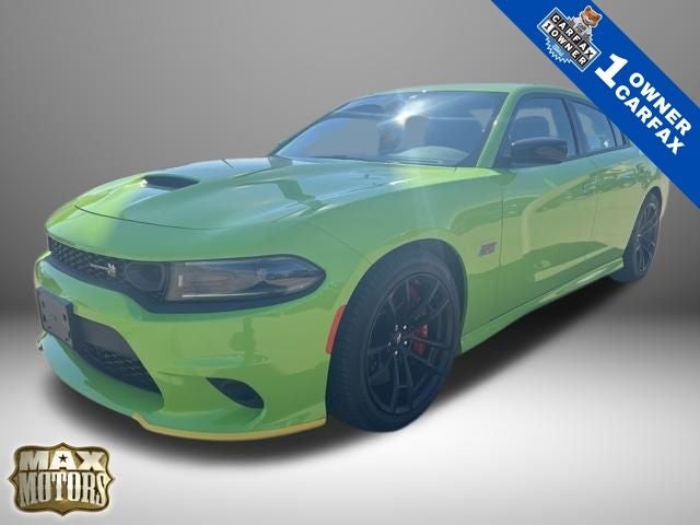 2023 Dodge Charger R/T Scat Pack