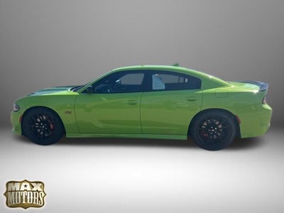 2023 Dodge Charger R/T Scat Pack