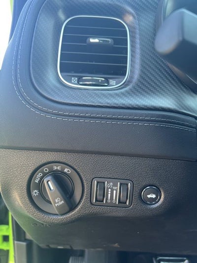 2023 Dodge Charger R/T Scat Pack