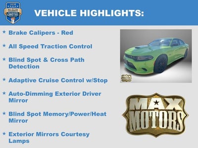 2023 Dodge Charger R/T Scat Pack