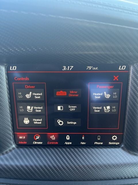 2023 Dodge Charger R/T Scat Pack