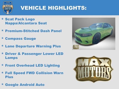 2023 Dodge Charger R/T Scat Pack
