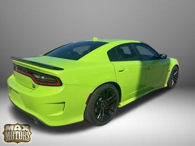 2023 Dodge Charger R/T Scat Pack